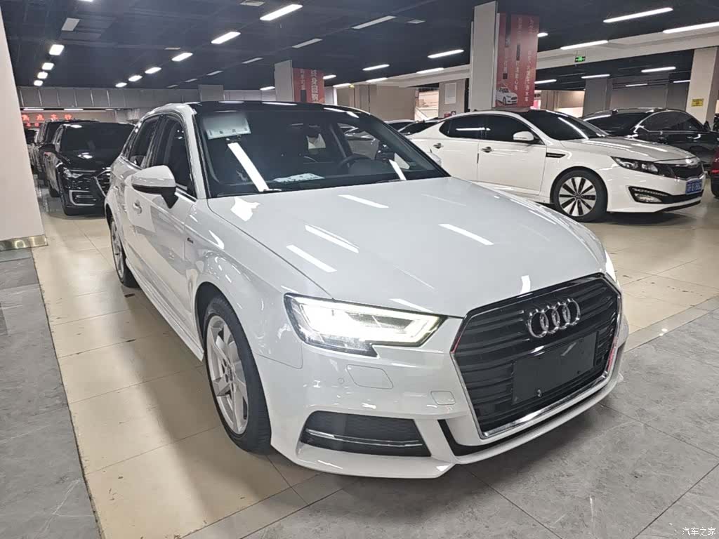 Audi A3, 2019 4