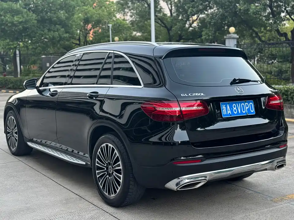Mercedes-Benz GLC Mercedes-Benz GLC