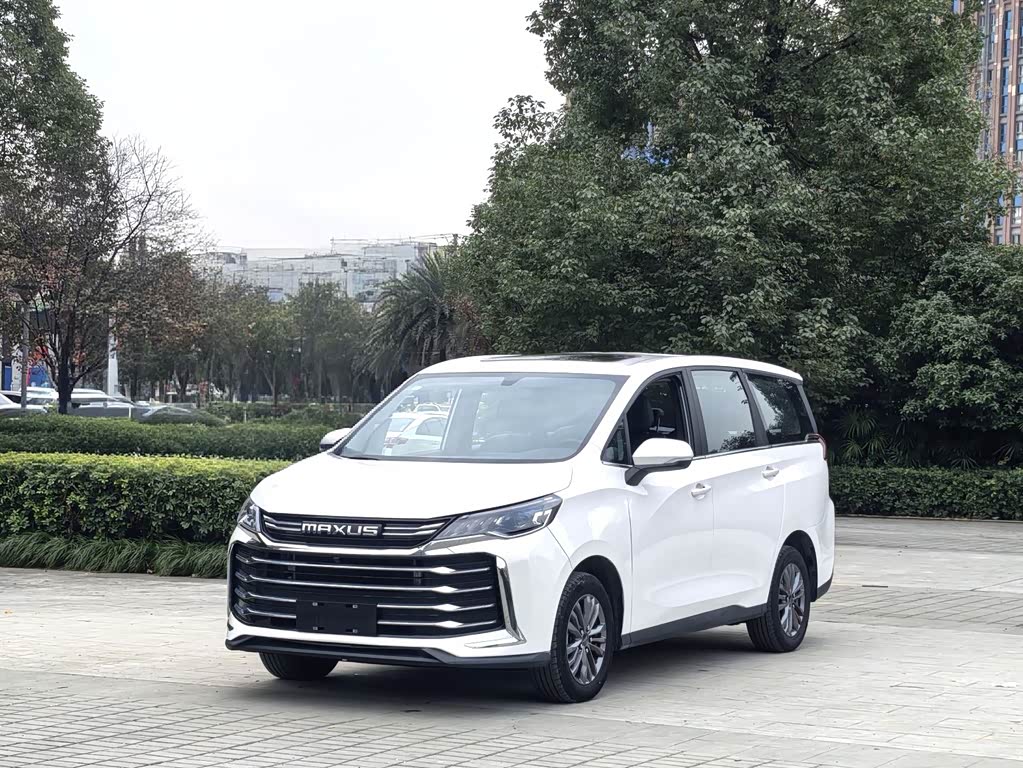 Maxus G50