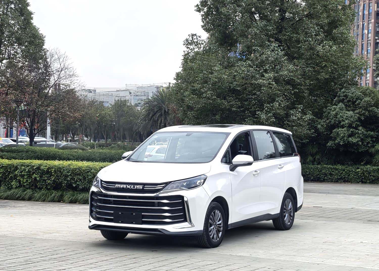 Maxus G50, 2023 1