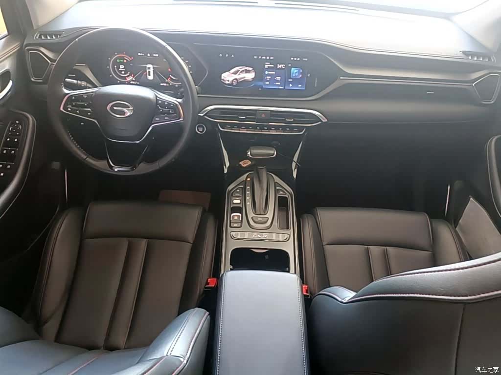 GAC GS4, 2021 10