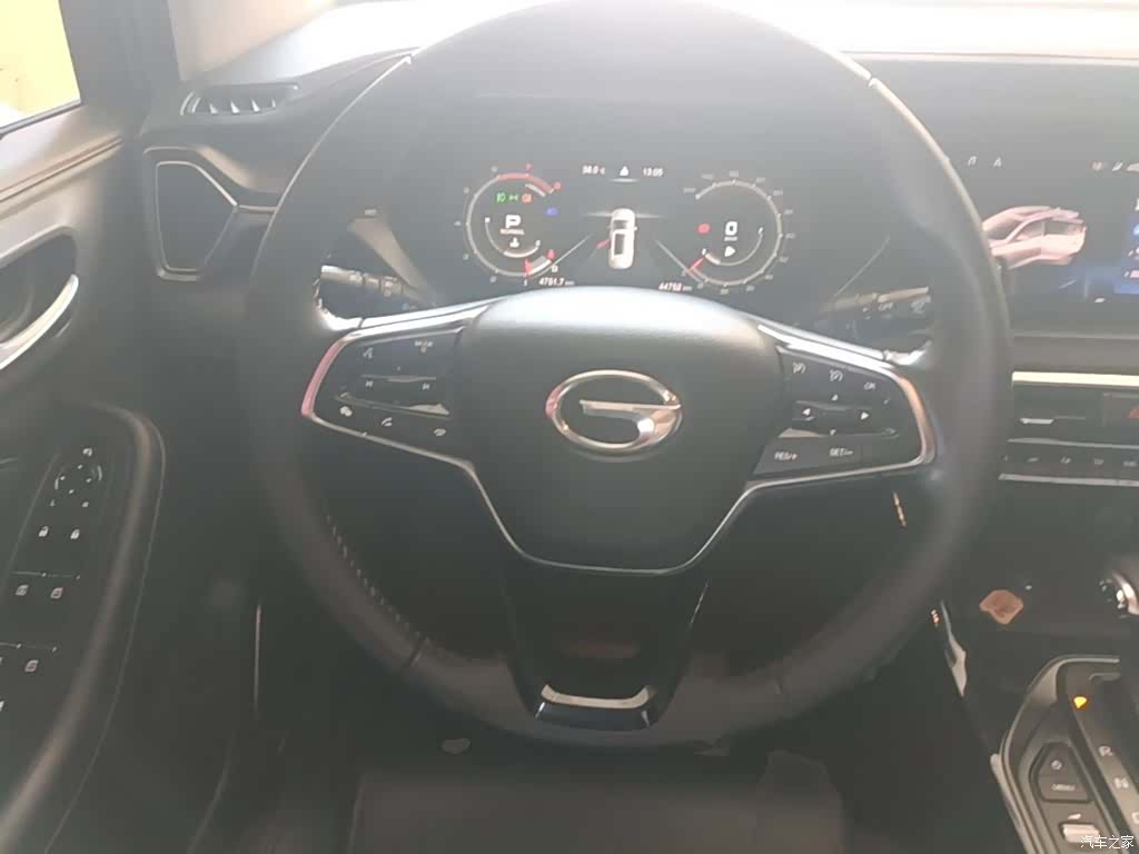 GAC GS4, 2021 11
