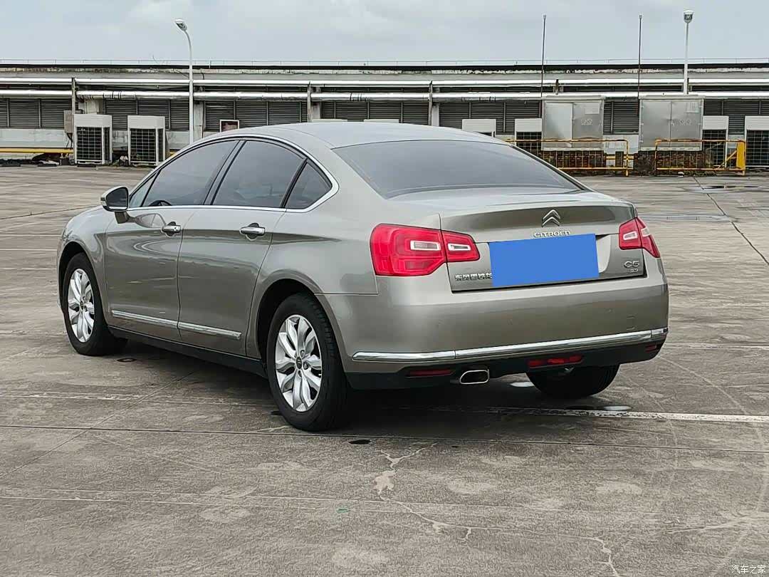 Citroen C5, 2013 7