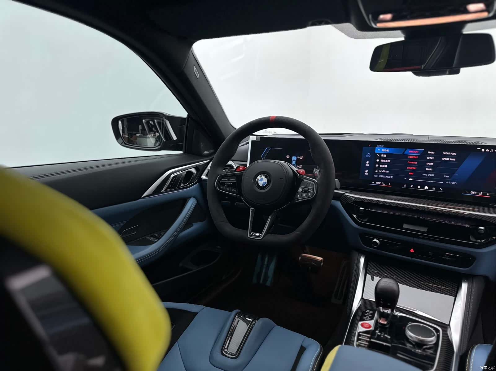 BMW M4, 2025 7