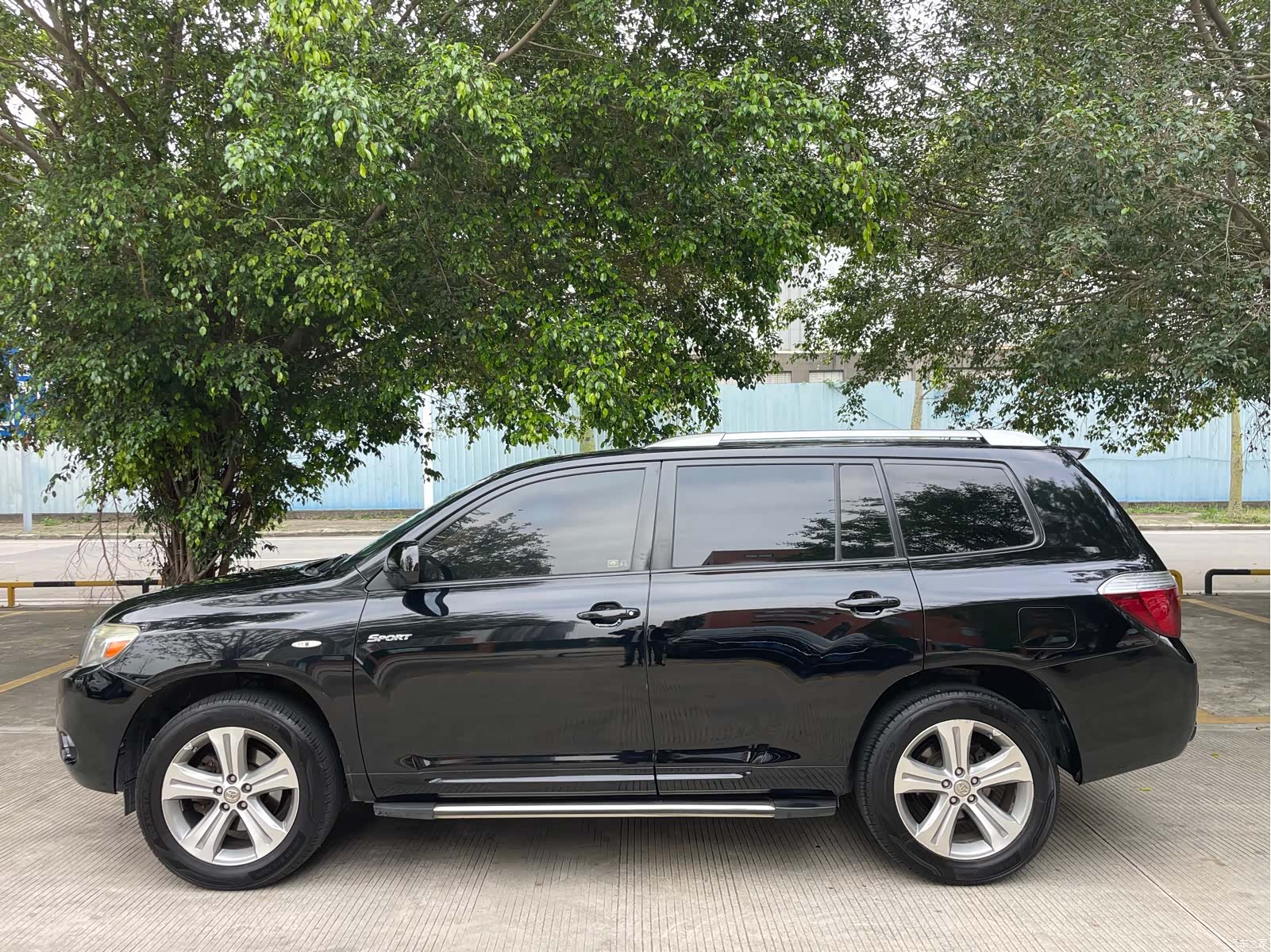 Toyota Highlander, 2011 3