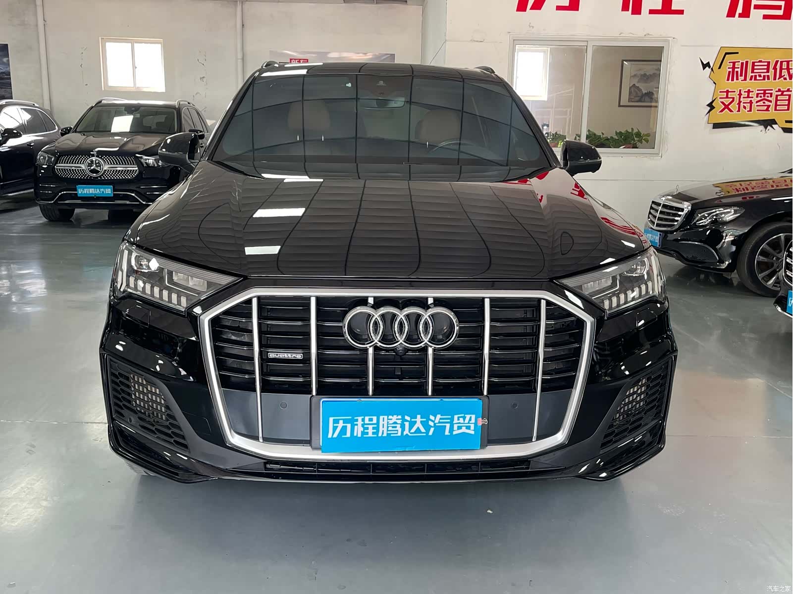 Audi Q7, 2021 3