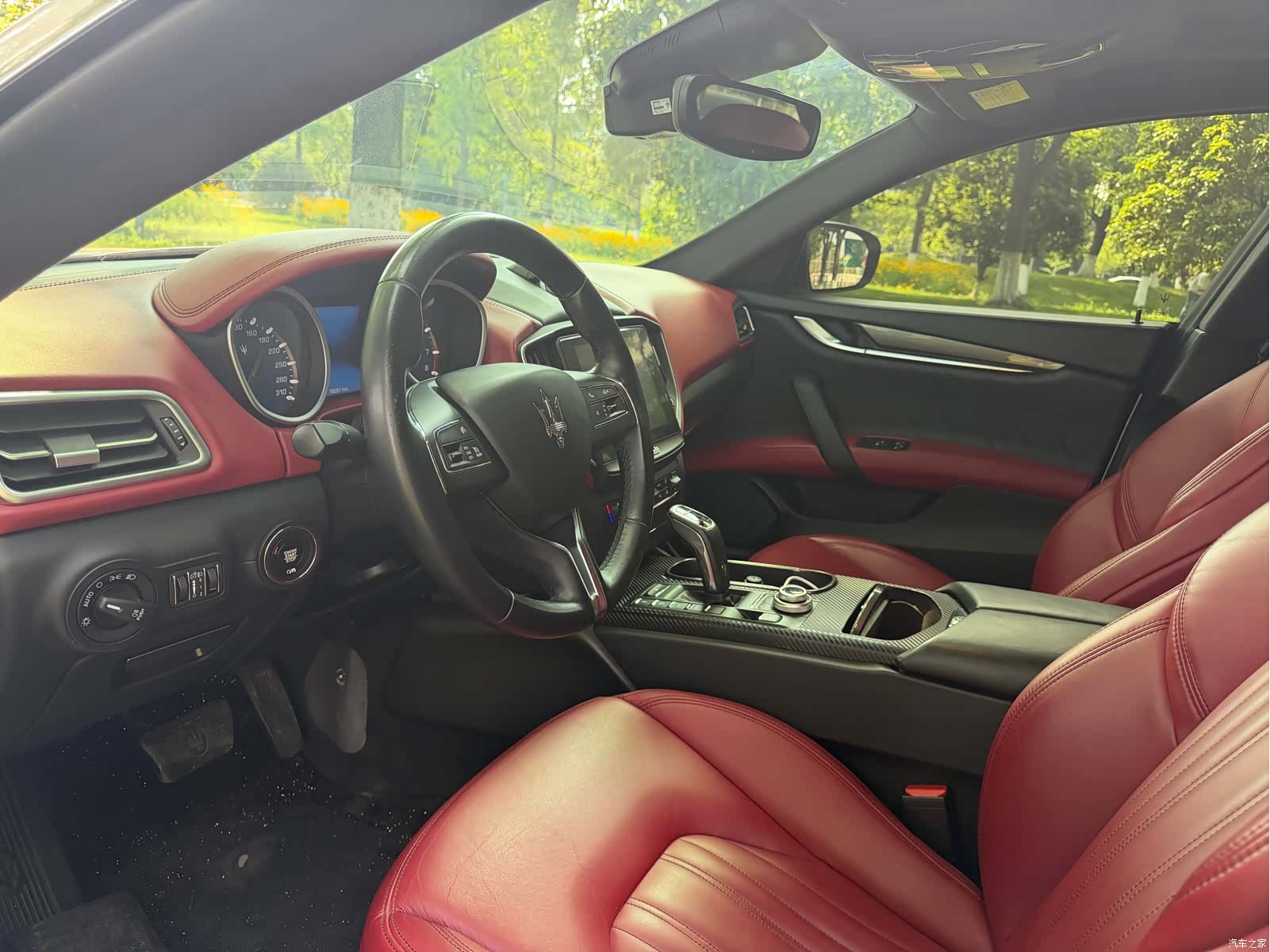 Maserati Ghibli, 2020 6