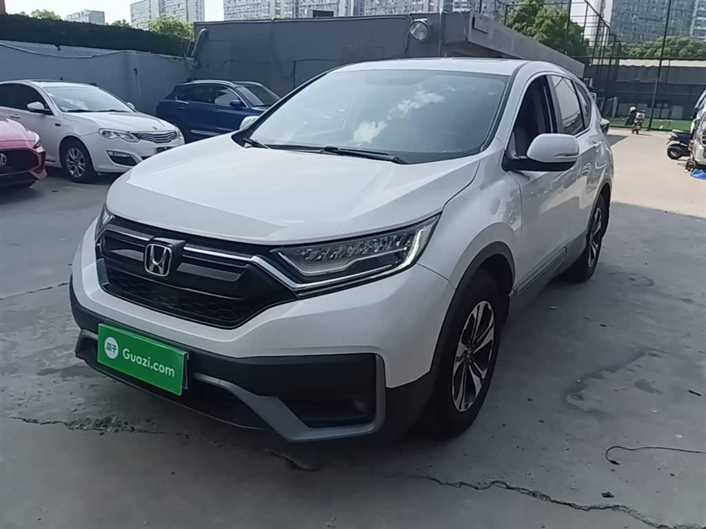 Honda CR-V 2021 240TURBO CVT Comfort