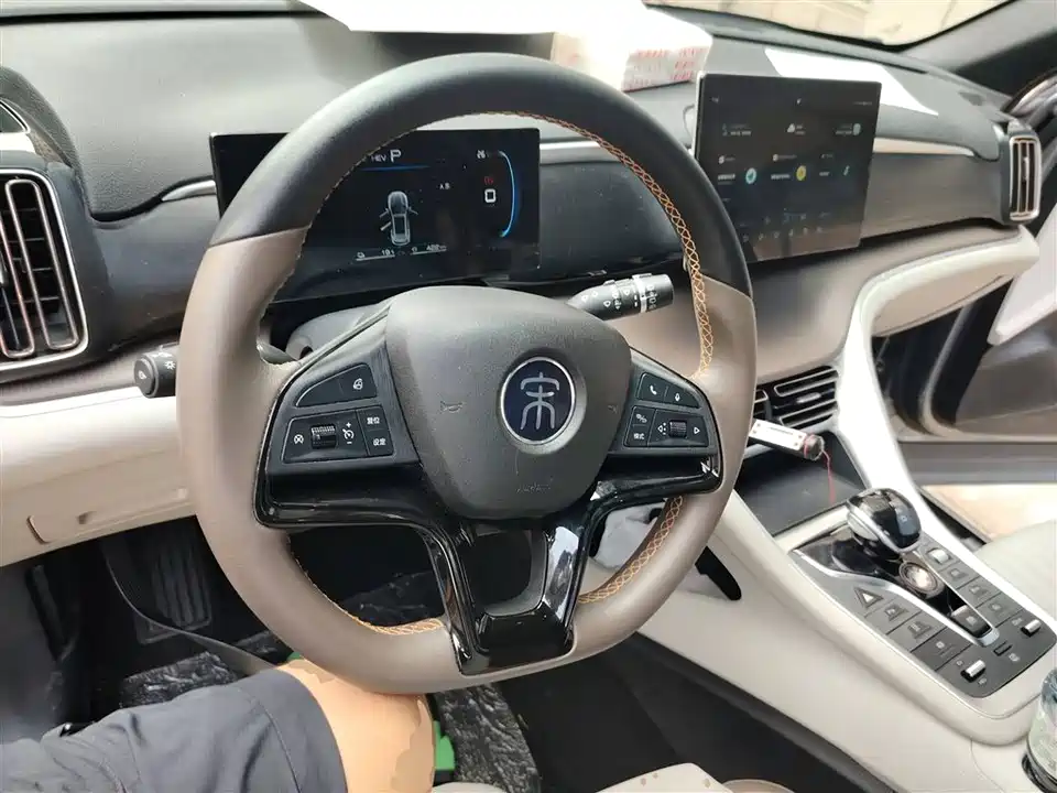 BYD Songjiang BYD Songjiang