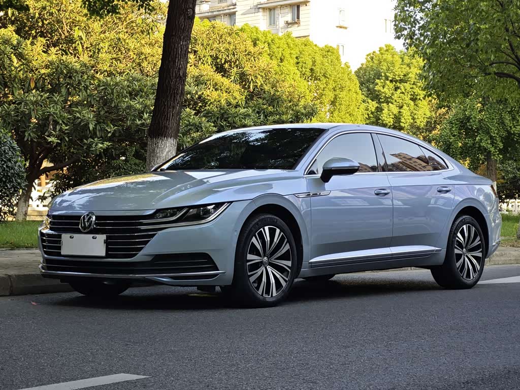FAW Passat CC