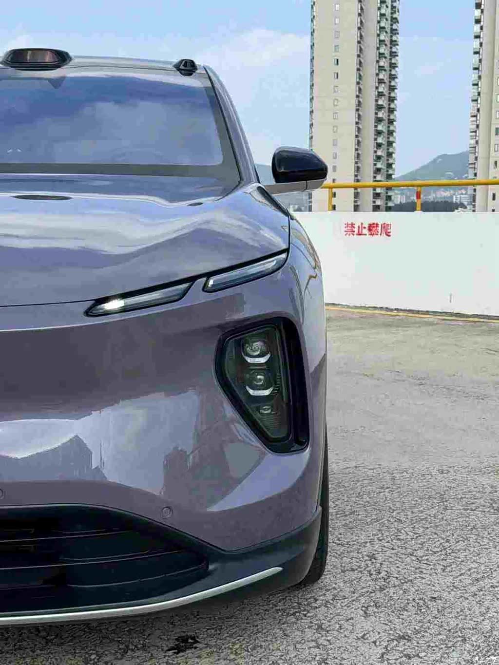 NIO EC6, 2024 все фото