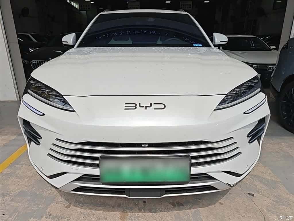 BYD Song, 2025 3