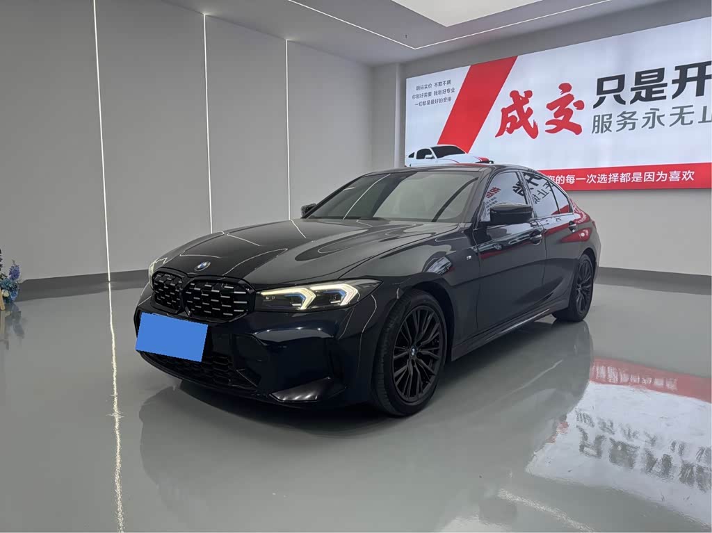 BMW 3 Series 3 2024 330i M Sport