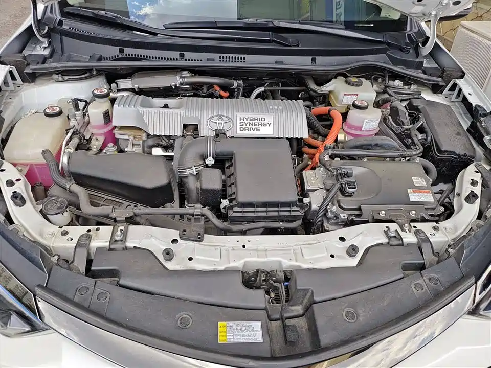 Toyota Ralink Dual Engine E+ Toyota Ralink Dual Engine E+