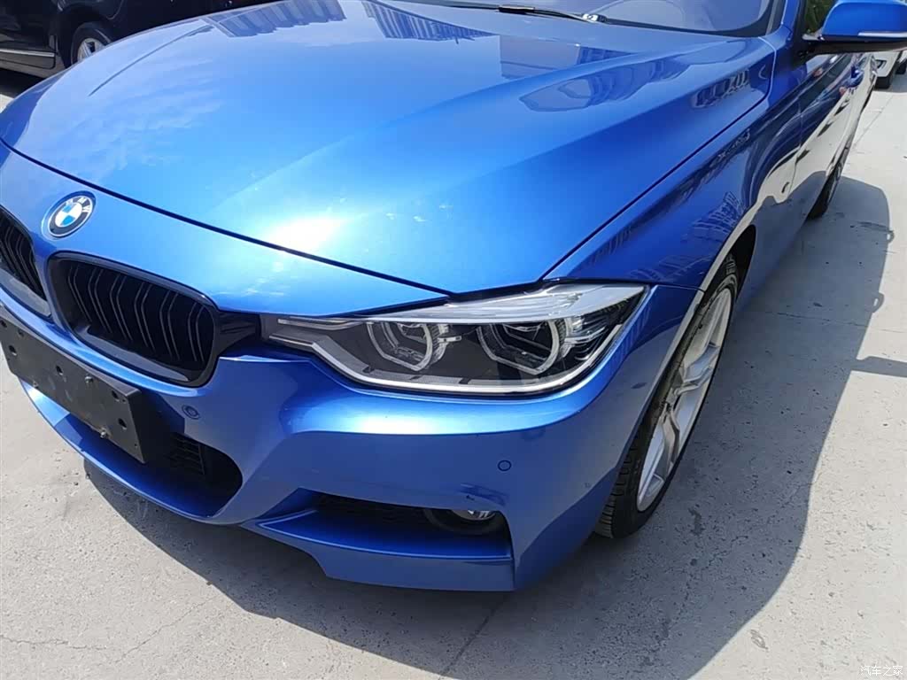 BMW 3 Series, 2017 24