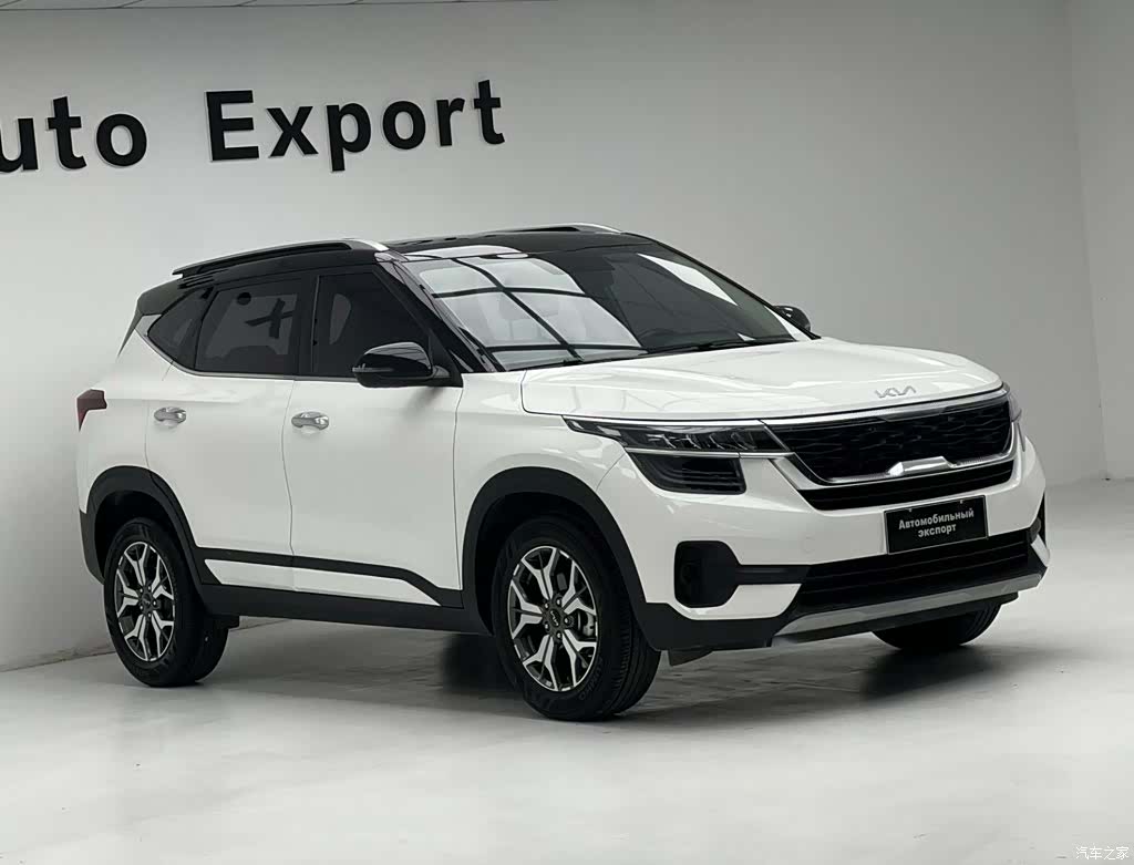 Kia KX3, 2022 3