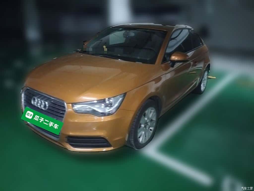 Audi A1, 2014 2