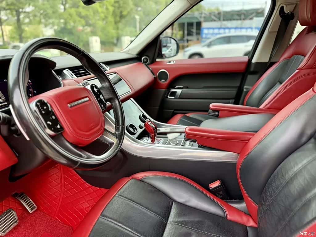 Land Rover Range Rover, 2019 все фото