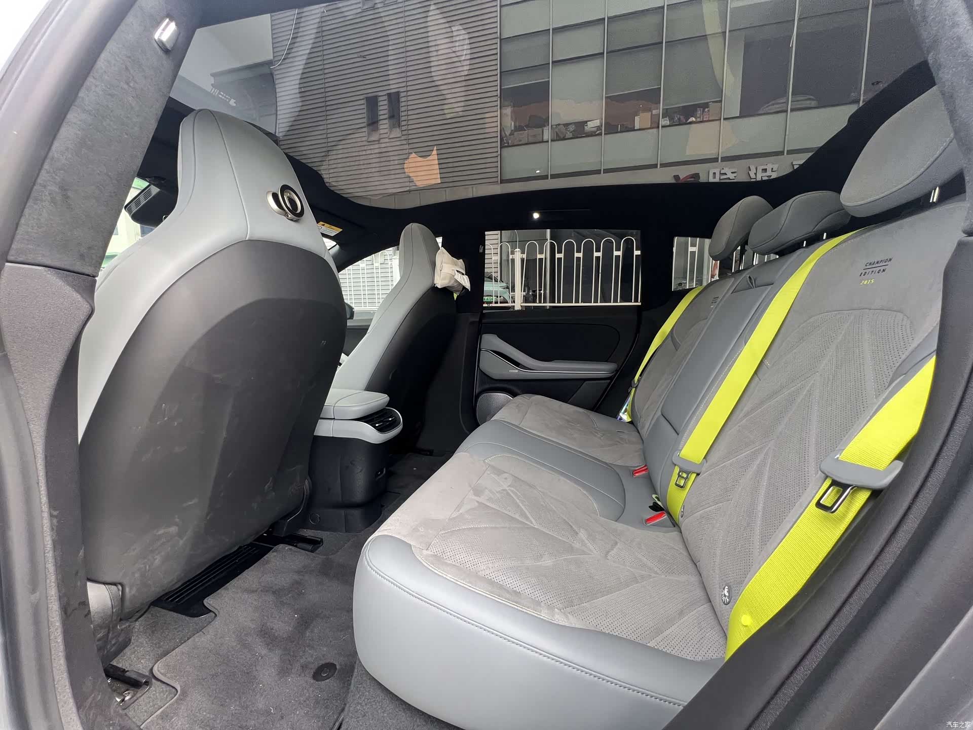 NIO ET5, 2025 11
