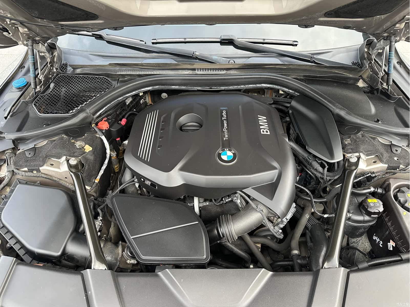 BMW 7 Series, 2017 28