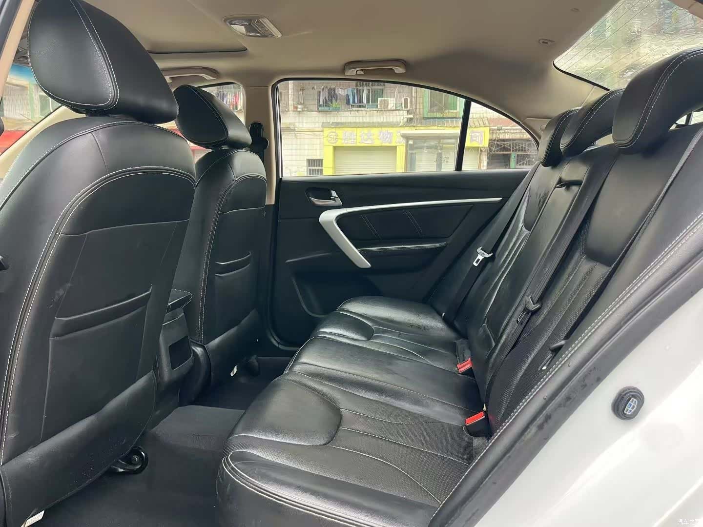 Geely Emgrand, 2017 6
