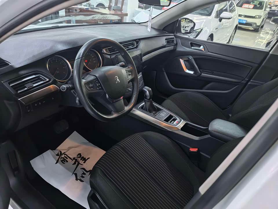 Peugeot 408 Peugeot 408