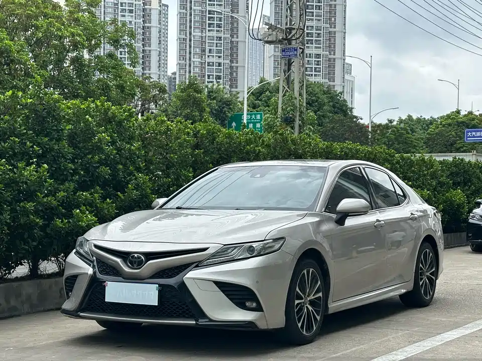Toyota Camry Toyota Camry