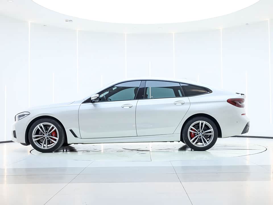 BMW 6 series GT
