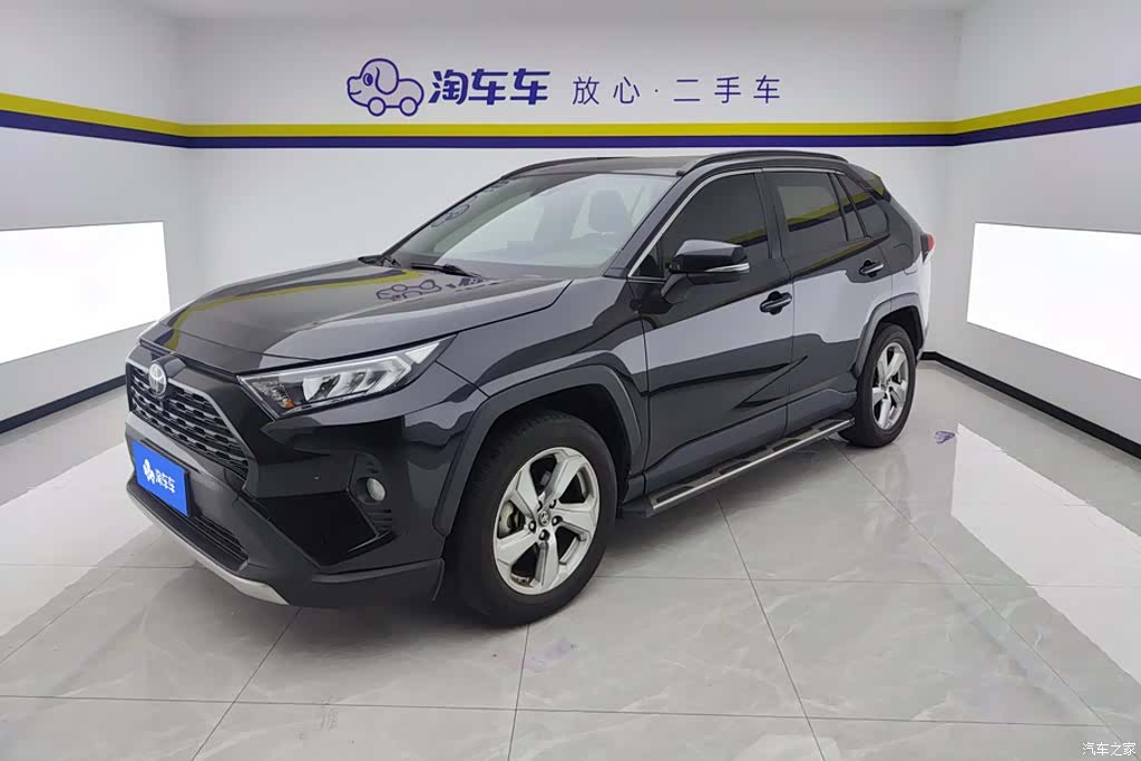 Toyota RAV4, 2022 1