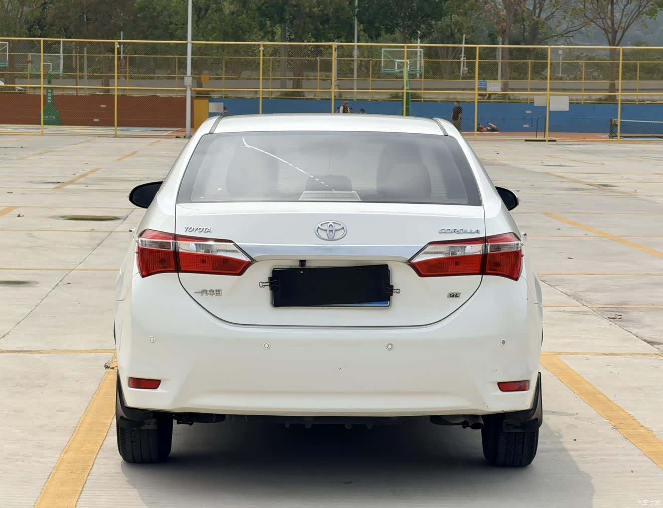 Toyota Corolla, 2017 4