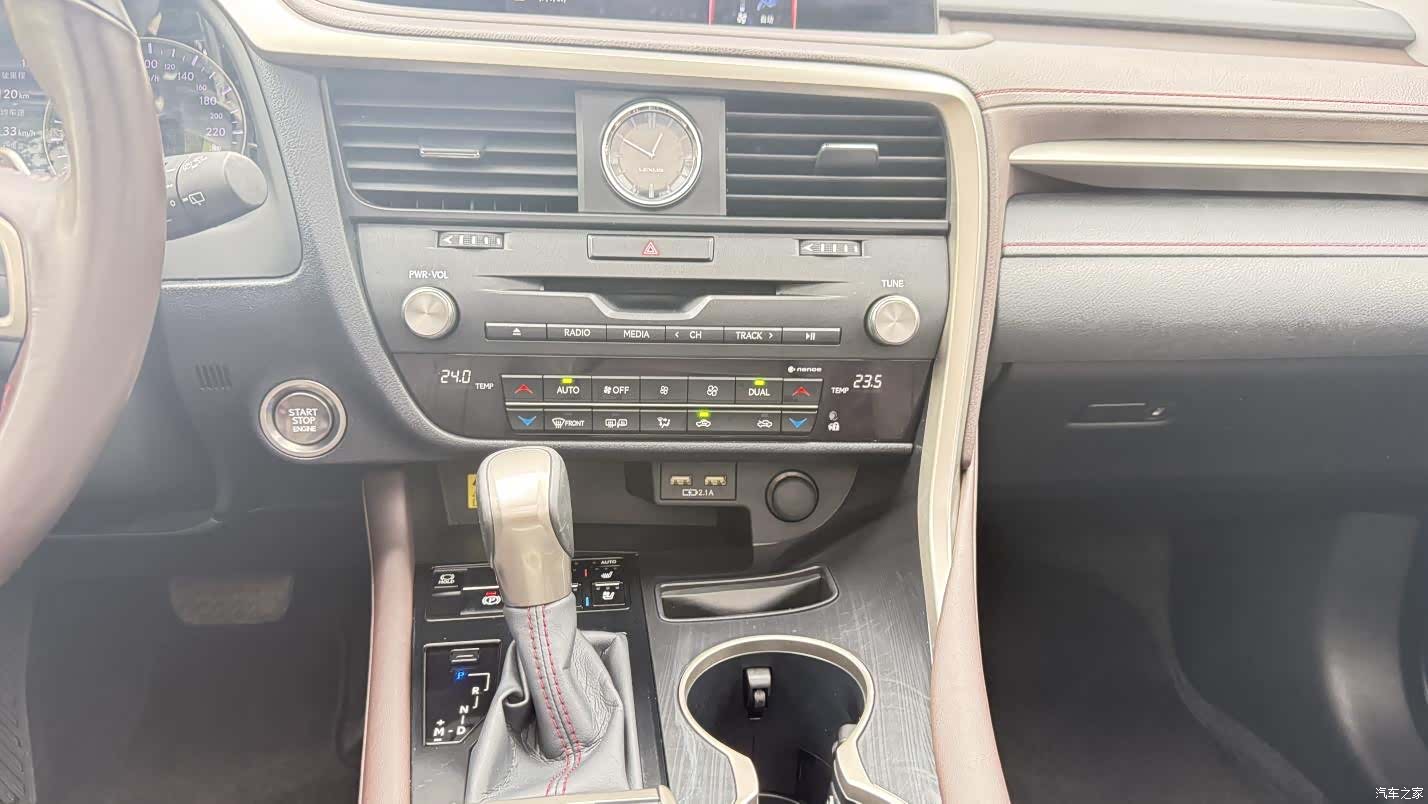 Lexus RX, 2020 18