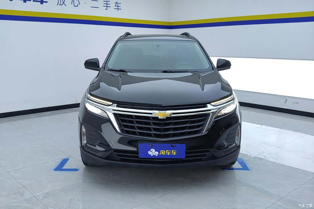 Chevrolet Equinox, 2021 2