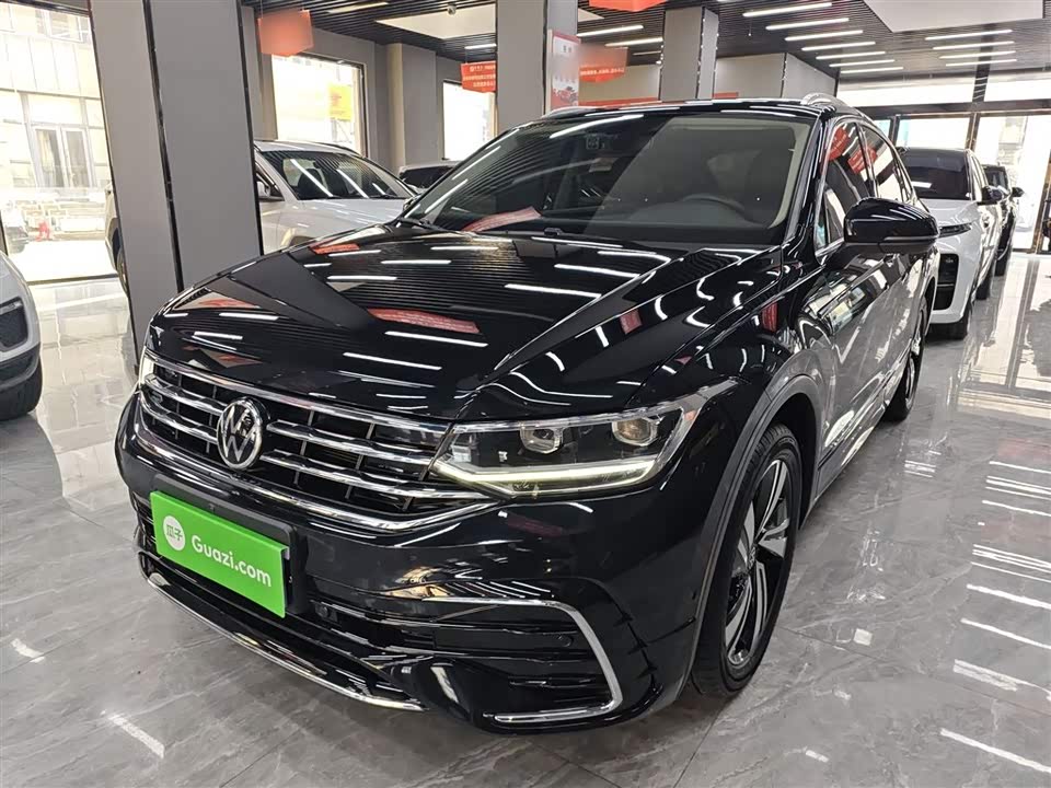 Volkswagen Tiguan X