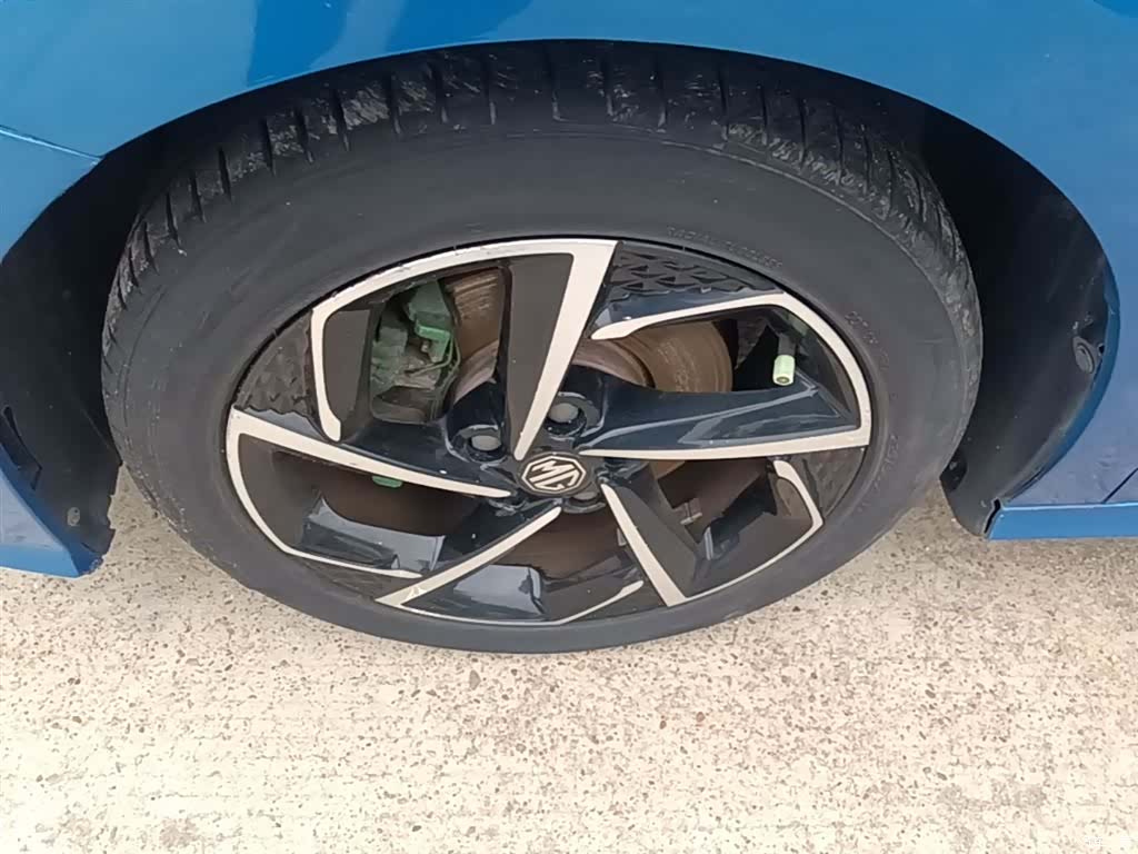 MG MG5, 2021 23