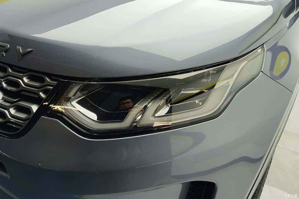 Land Rover Discovery, 2021 все фото