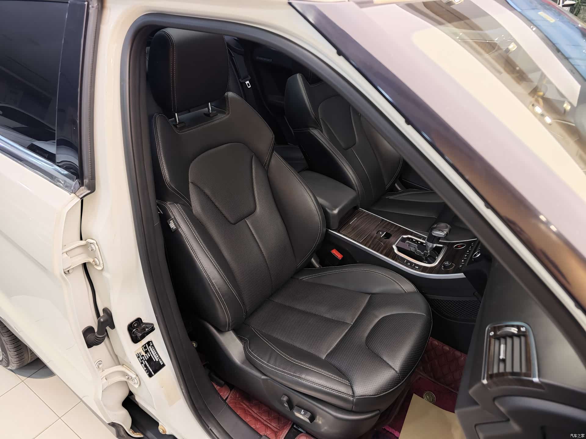 Landwind X7, 2017 31