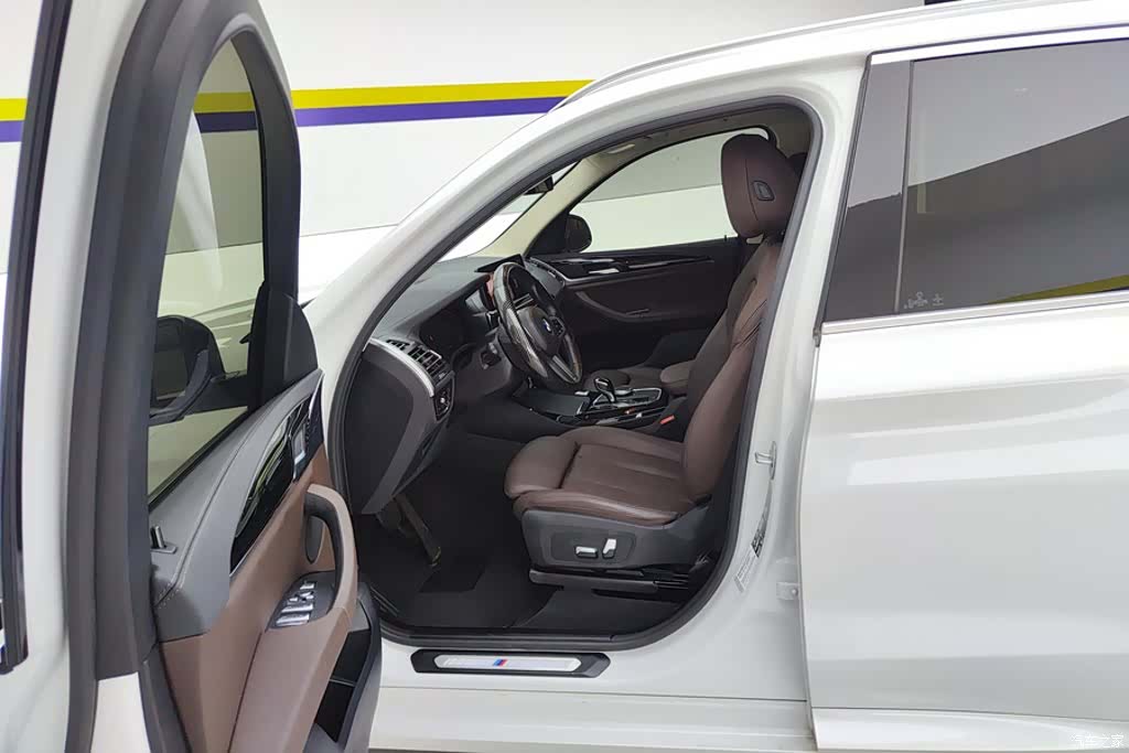 BMW X3, 2022 9
