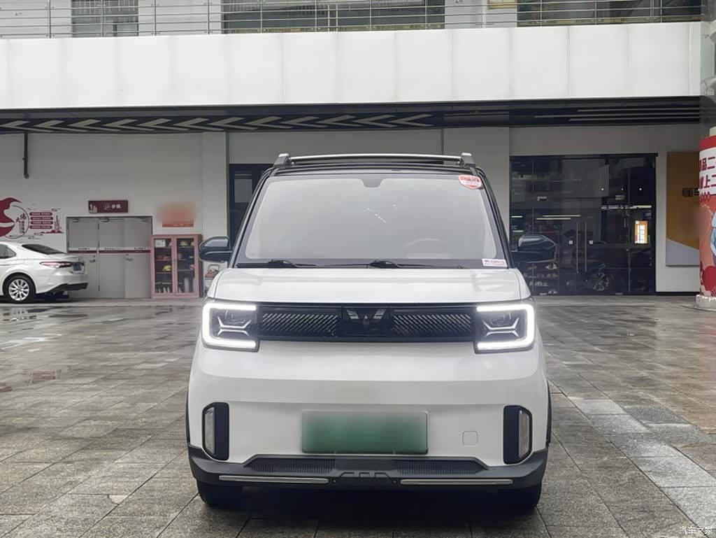 Wuling MINIEV, 2022 22