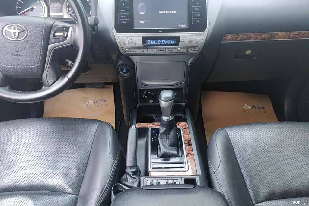 Toyota Prado, 2019 16