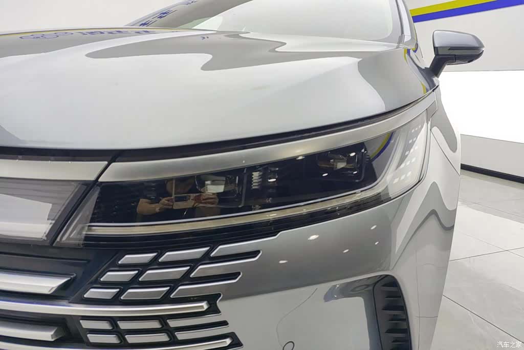 BYD Destroyer 05, 2023 все фото