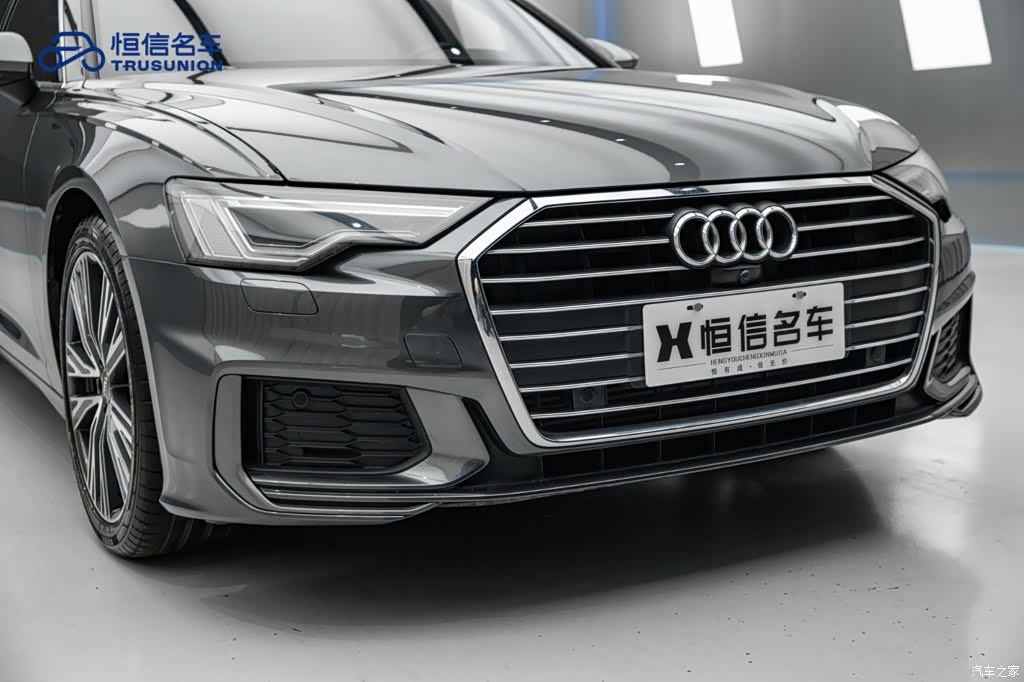 Audi A6L, 2021 9