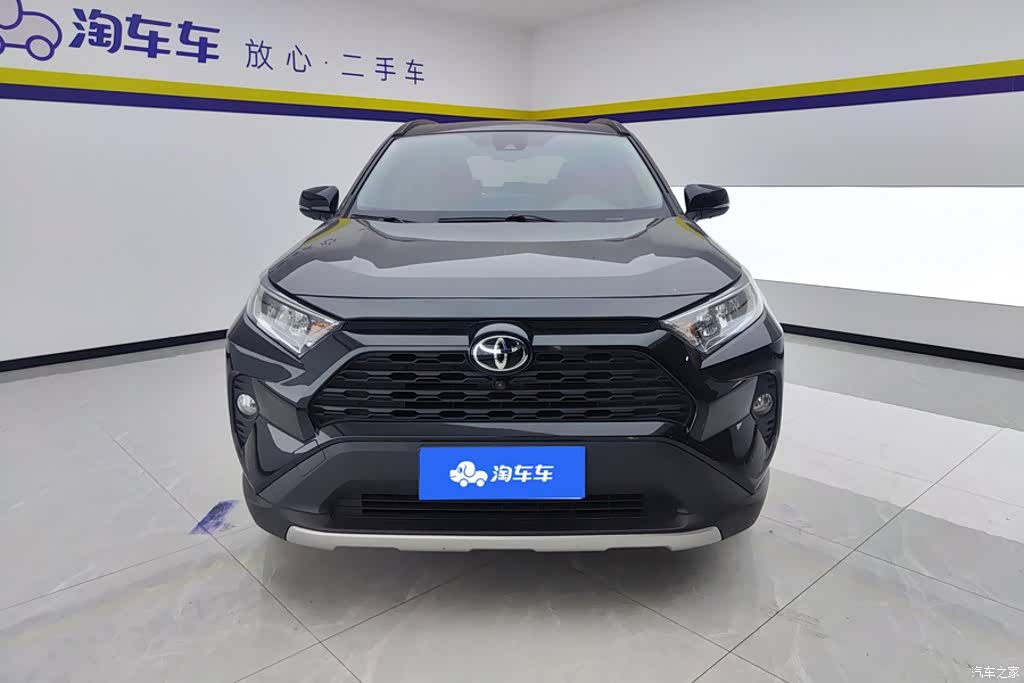 Toyota RAV4, 2022 2