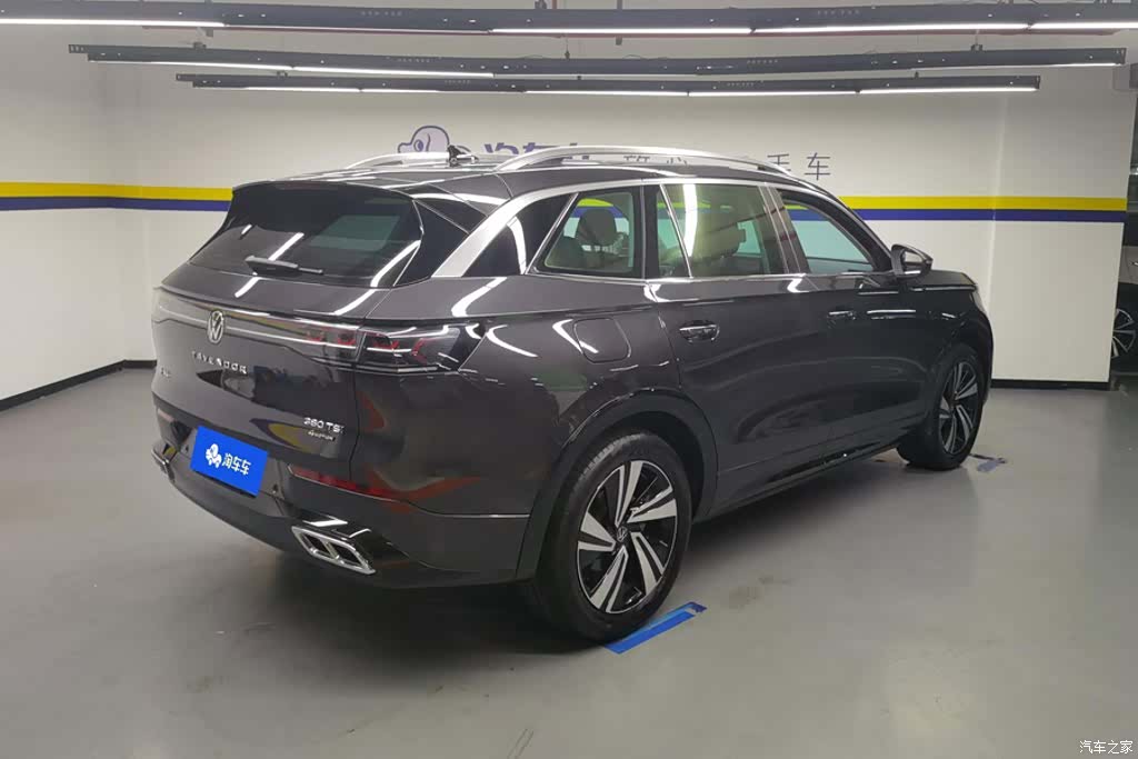 Volkswagen Talagon, 2023 3