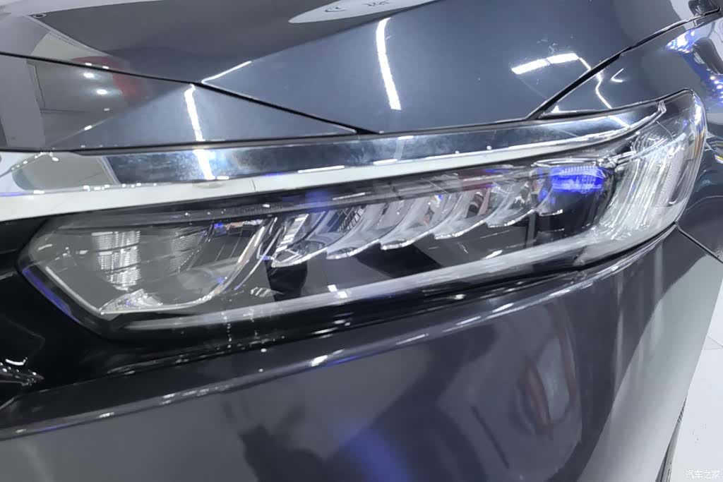 Honda Accord, 2022 все фото