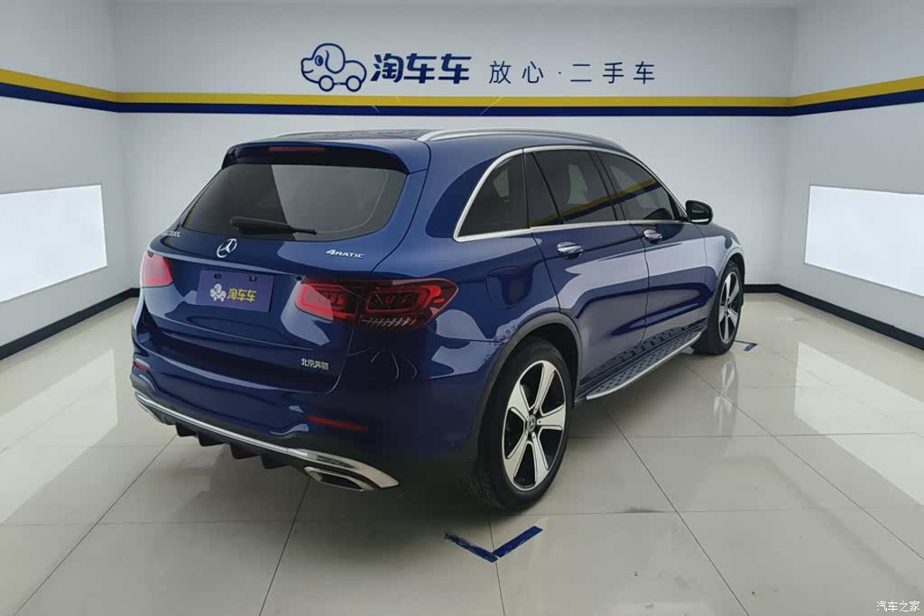 Mercedes-Benz GLC, 2020 3