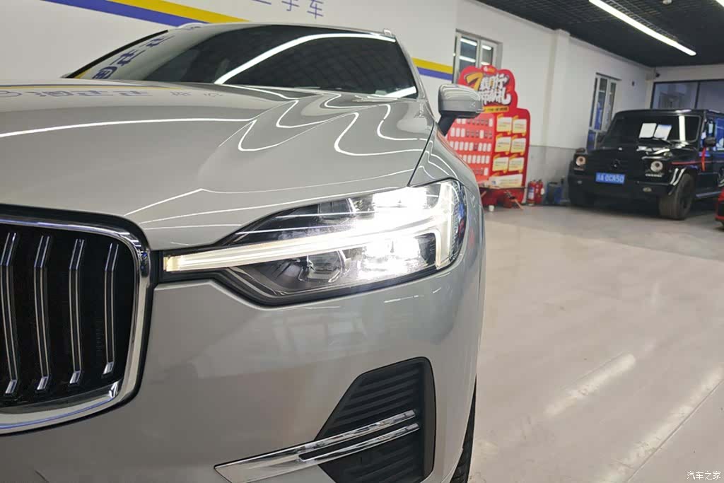 Volvo XC60, 2023 все фото
