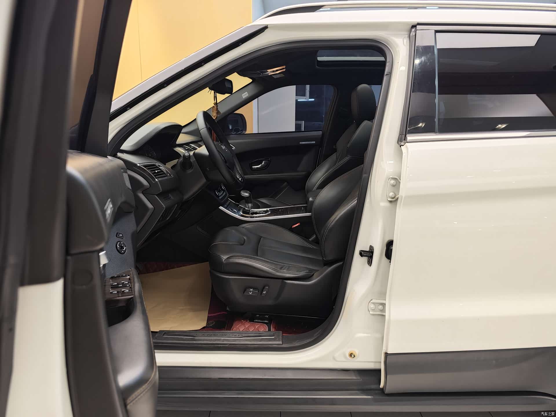 Landwind X7, 2017 13