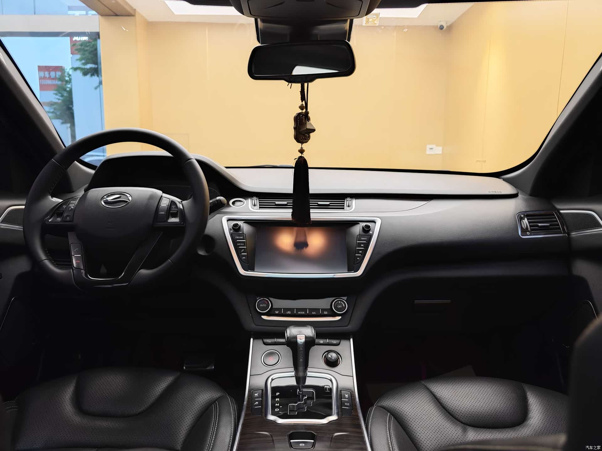 Landwind X7, 2017 19