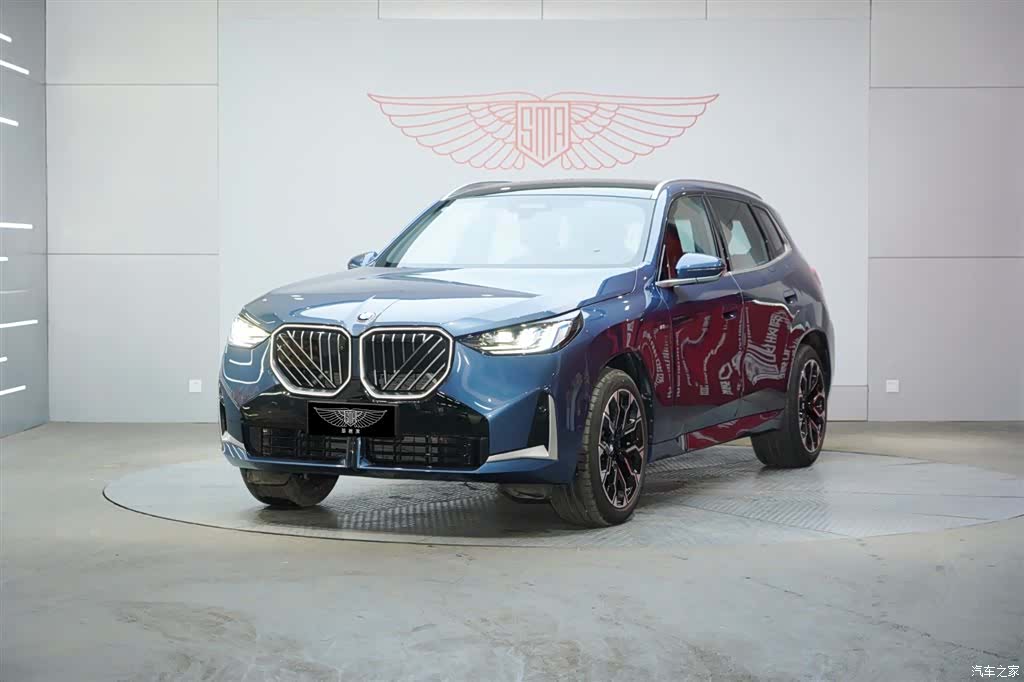BMW X3, 2025 1
