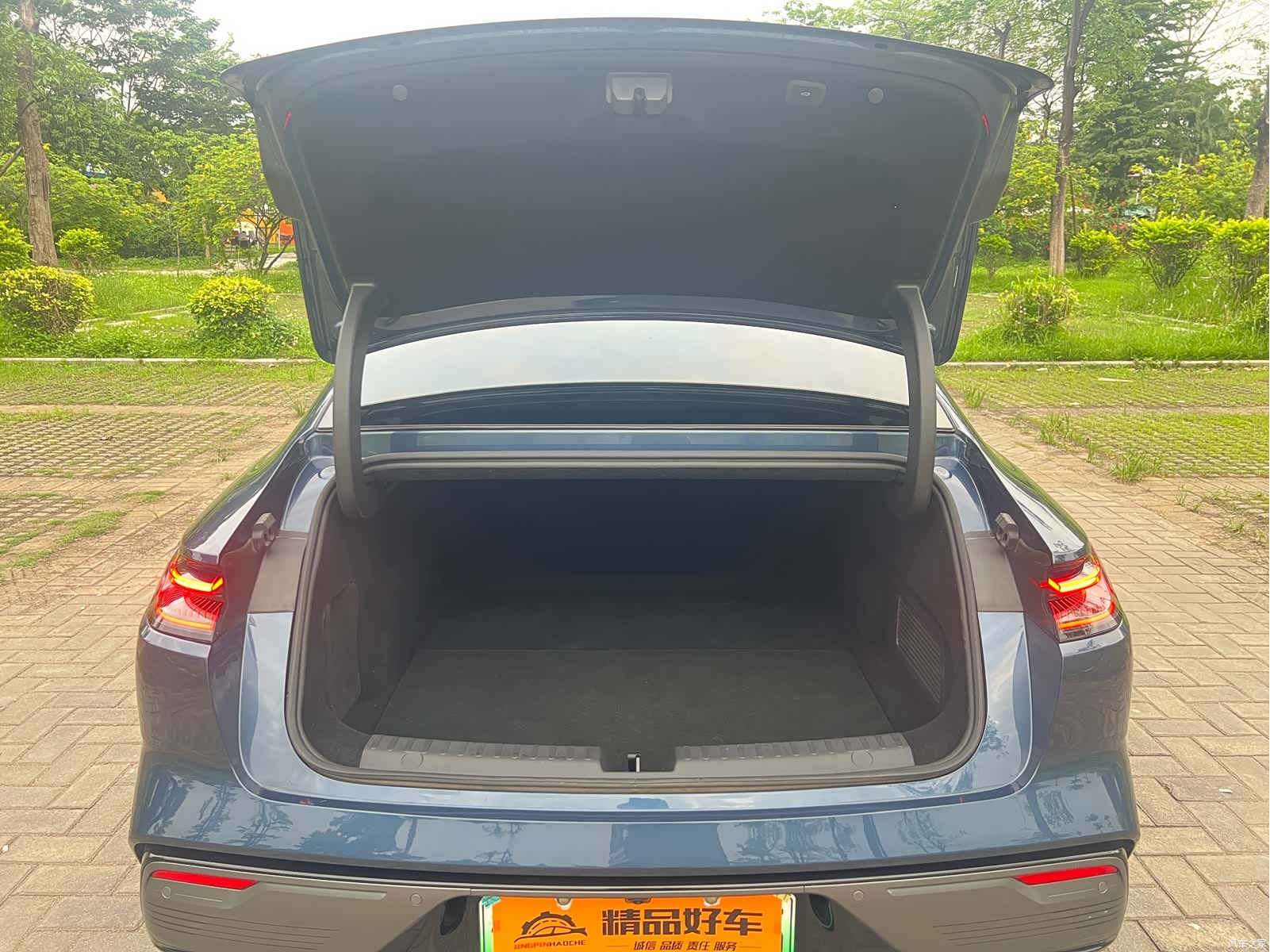 Geely 8, 2025 20